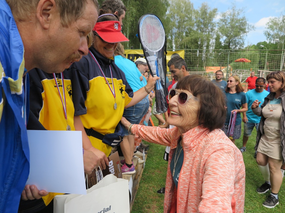 2019 Přehazovaná Dřevěnice (14. - 16.6.) - XXIV. ročník