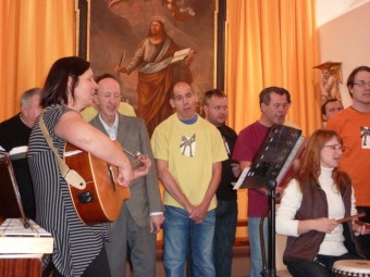 17.12. 2014  Vánoční besídka domova