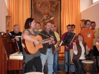 17.12. 2014  Vánoční besídka domova