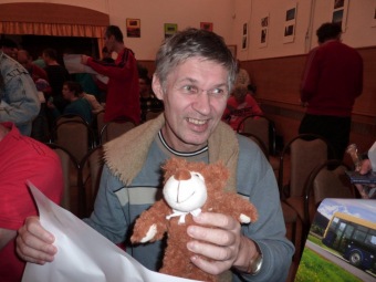 17.12. 2014  Vánoční besídka domova