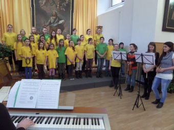 17.12. 2014  Vánoční besídka domova