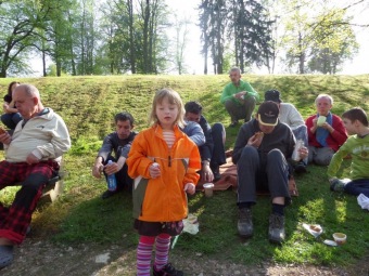 Čarodějnice na Žampachu 2014