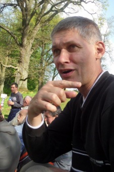 Čarodějnice na Žampachu 2014