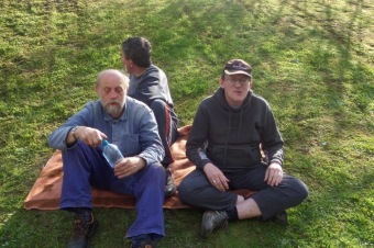 Čarodějnice na Žampachu 2014