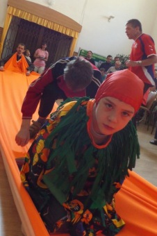 Čarodějnice na Žampachu 2014