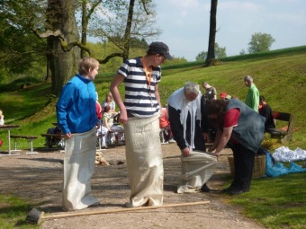 Čarodějnice na Žampachu 2014