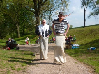 Čarodějnice na Žampachu 2014