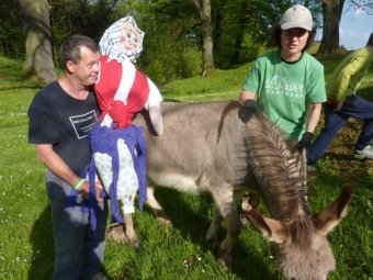Čarodějnice na Žampachu 2014