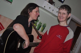 5.12.2014 Mikulášská nadílka v domovu