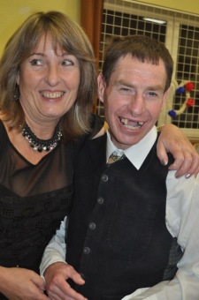 Věneček na závěr tanečních - Dlouhoňovice - 13.11. 2014