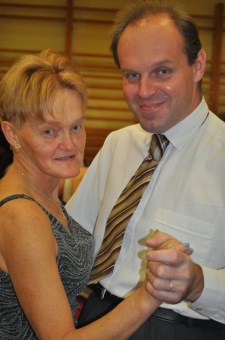 Věneček na závěr tanečních - Dlouhoňovice - 13.11. 2014