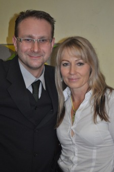 Věneček na závěr tanečních - Dlouhoňovice - 13.11. 2014