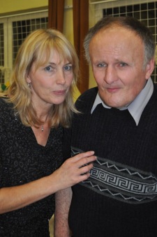 Věneček na závěr tanečních - Dlouhoňovice - 13.11. 2014