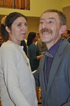 Věneček na závěr tanečních - Dlouhoňovice - 13.11. 2014