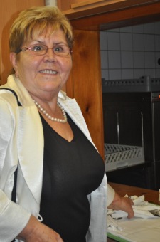 Věneček na závěr tanečních - Dlouhoňovice - 13.11. 2014