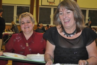 Věneček na závěr tanečních - Dlouhoňovice - 13.11. 2014