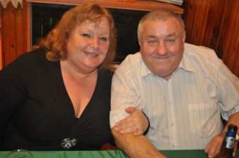 Věneček na závěr tanečních - Dlouhoňovice - 13.11. 2014