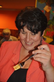 Věneček na závěr tanečních - Dlouhoňovice - 13.11. 2014