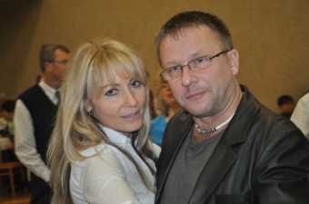 Věneček na závěr tanečních - Dlouhoňovice - 13.11. 2014