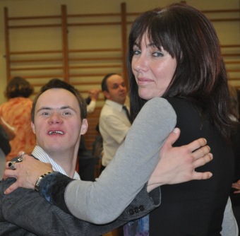 Věneček na závěr tanečních - Dlouhoňovice - 13.11. 2014