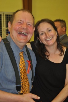 Věneček na závěr tanečních - Dlouhoňovice - 13.11. 2014