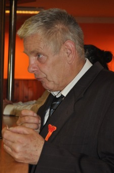 Věneček na závěr tanečních - Dlouhoňovice - 13.11. 2014