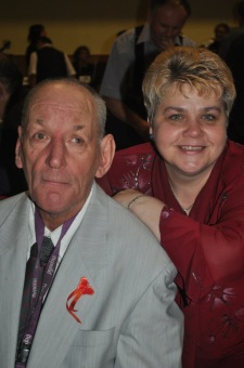 Věneček na závěr tanečních - Dlouhoňovice - 13.11. 2014