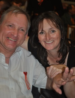 Věneček na závěr tanečních - Dlouhoňovice - 13.11. 2014