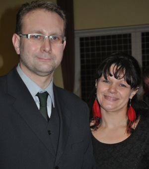 Věneček na závěr tanečních - Dlouhoňovice - 13.11. 2014