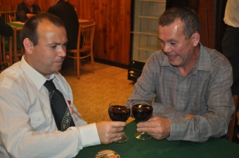 Věneček na závěr tanečních - Dlouhoňovice - 13.11. 2014