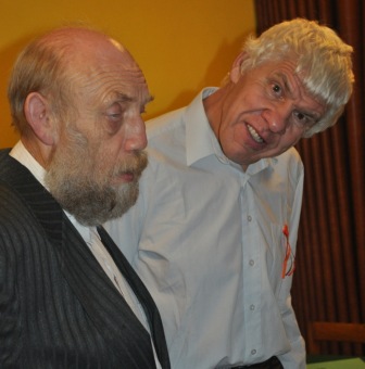 Věneček na závěr tanečních - Dlouhoňovice - 13.11. 2014