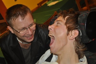 Věneček na závěr tanečních - Dlouhoňovice - 13.11. 2014