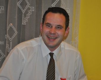 Věneček na závěr tanečních - Dlouhoňovice - 13.11. 2014