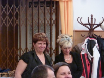 16.12. 2015 Vánoční besídka domova