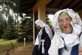 Rej čarodějnic 30.4.2015.