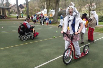 Rej čarodějnic 30.4.2015.