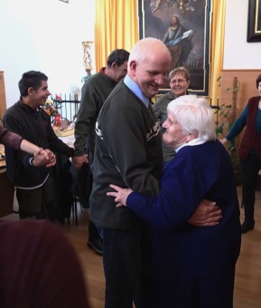 13.2.2015 Jubileum 85 let - p. Zdena Sütterová