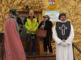 8.2.2015 Masopust na Žampachu