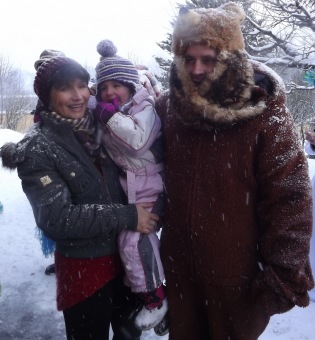 8.2.2015 Masopust na Žampachu