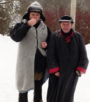 8.2.2015 Masopust na Žampachu