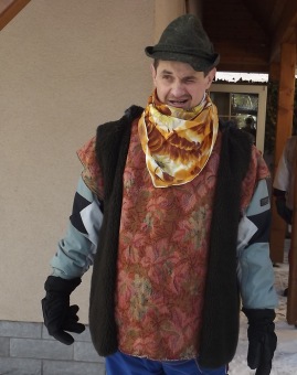 8.2.2015 Masopust na Žampachu