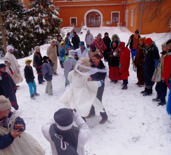 8.2.2015 Masopust na Žampachu