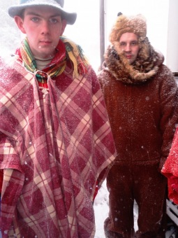 8.2.2015 Masopust na Žampachu