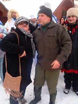 8.2.2015 Masopust na Žampachu