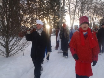 8.2.2015 Masopust na Žampachu