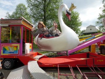 14.5.2015  Návštěva 302. Kopečkové poutě Letohrad