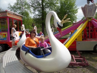 14.5.2015  Návštěva 302. Kopečkové poutě Letohrad