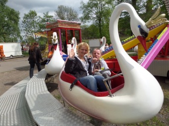 14.5.2015  Návštěva 302. Kopečkové poutě Letohrad