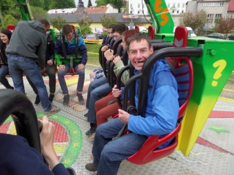 14.5.2015  Návštěva 302. Kopečkové poutě Letohrad