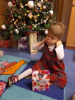 24.12. 2015 Štědrý den v Domovu pod hradem Žampach